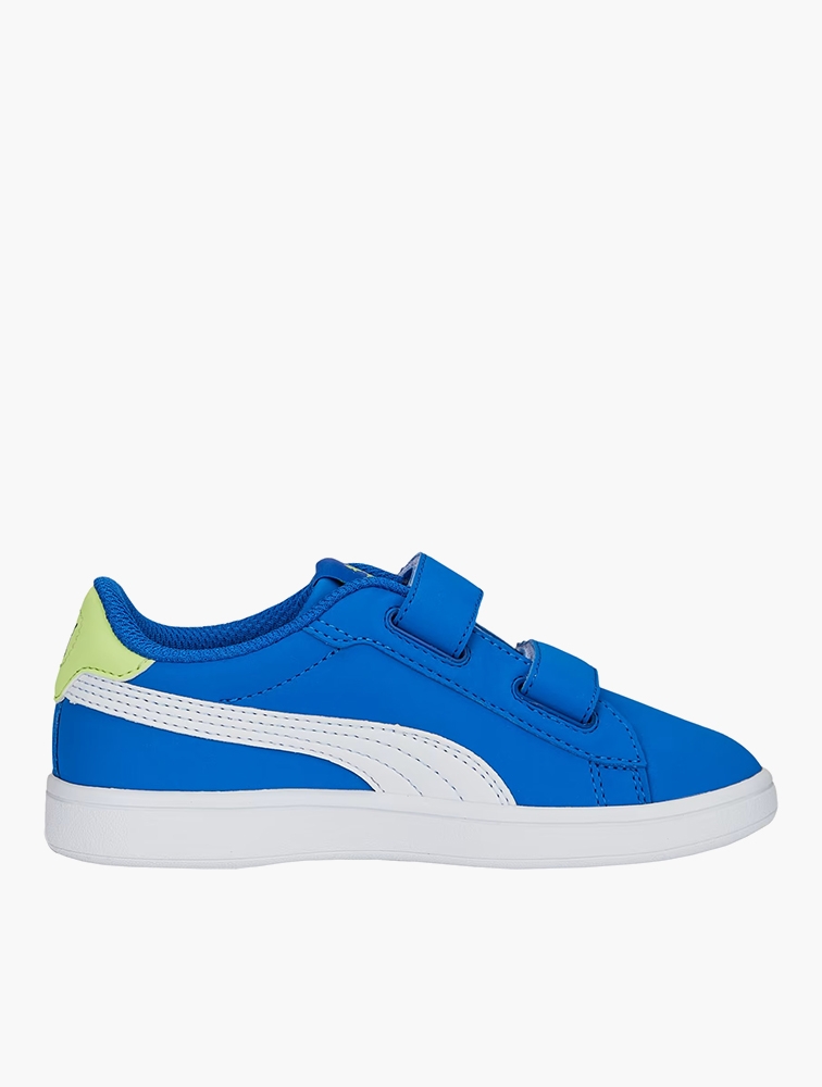 Puma smash 2025 buck white
